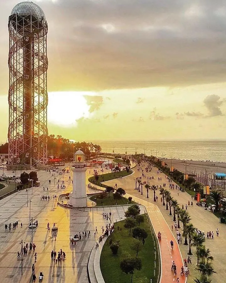 Orbi City In Batumi 0*,