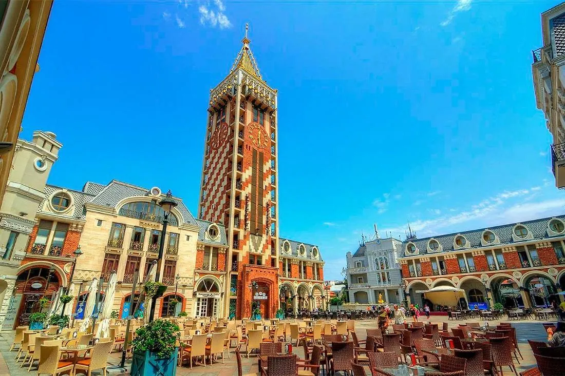 Apartment Orbi City In Batumi