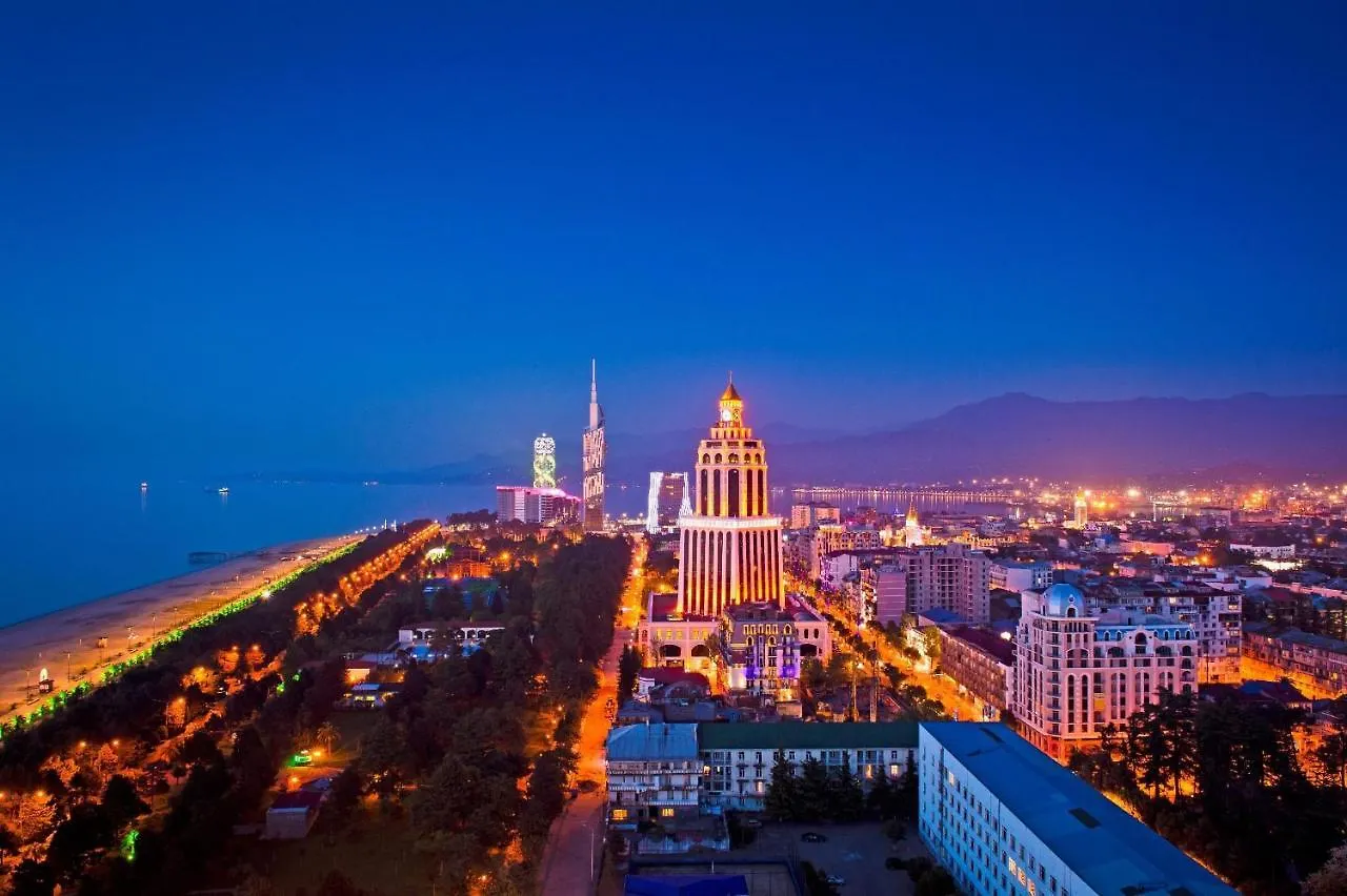 Apartment Orbi City In Batumi