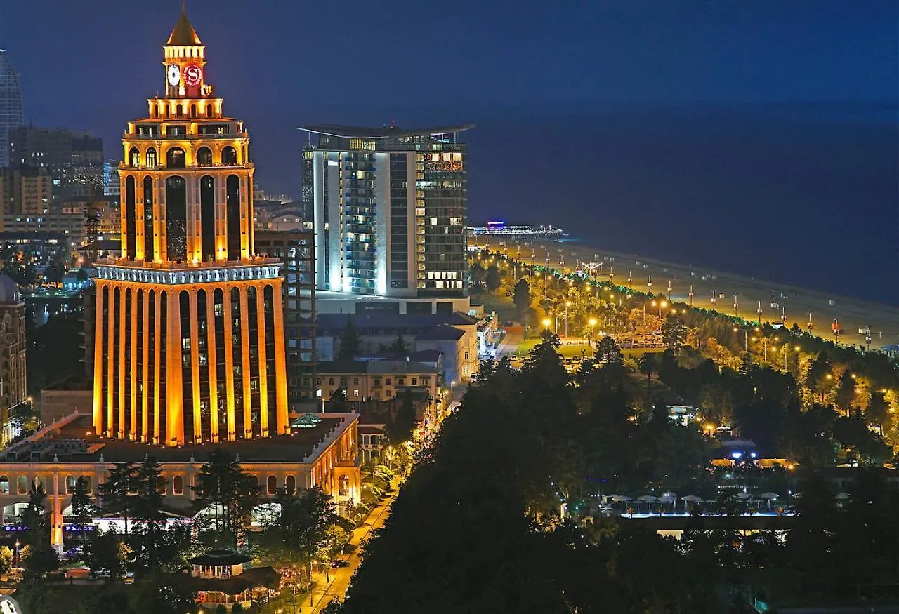 Orbi City In Batumi Apartment