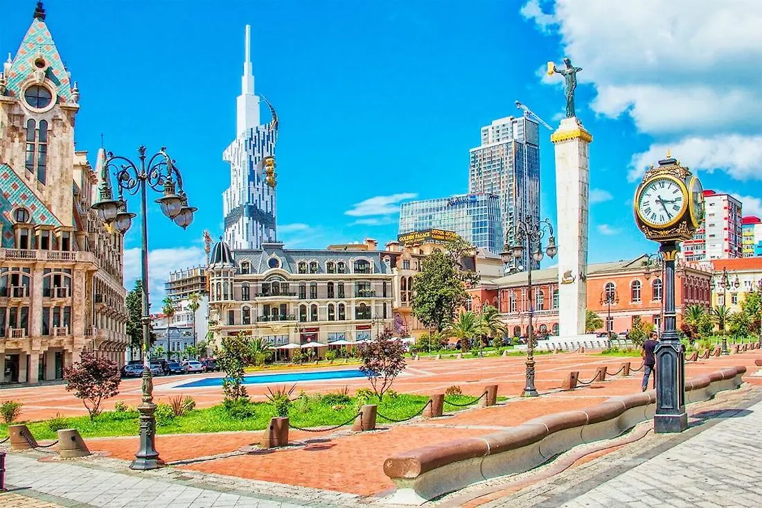 Orbi City In Batumi 0*,  Georgia