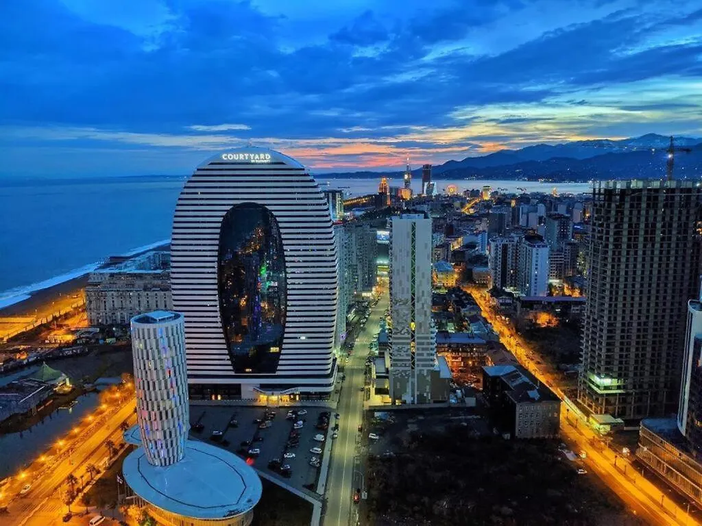 Apartment Orbi City In Batumi