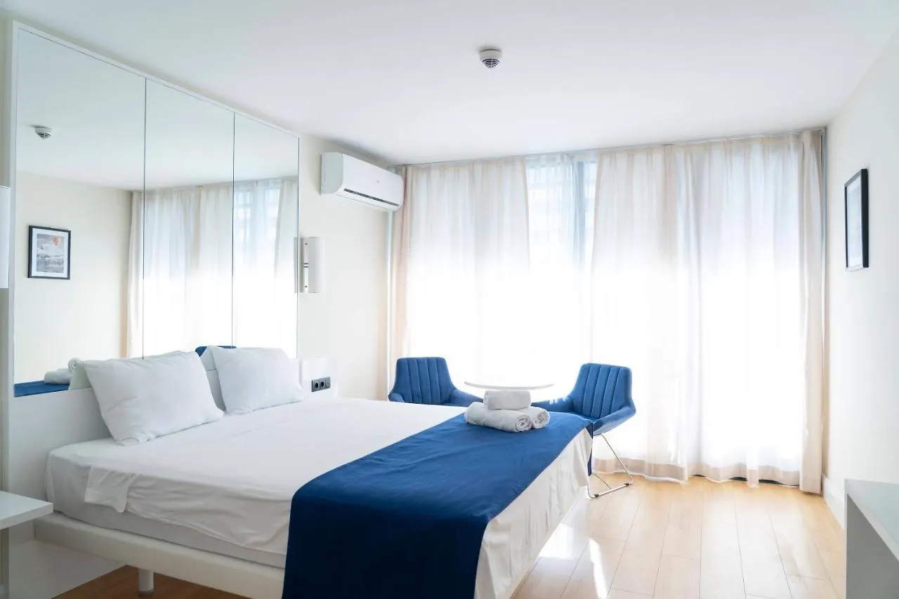 Orbi City In Batumi Apartment