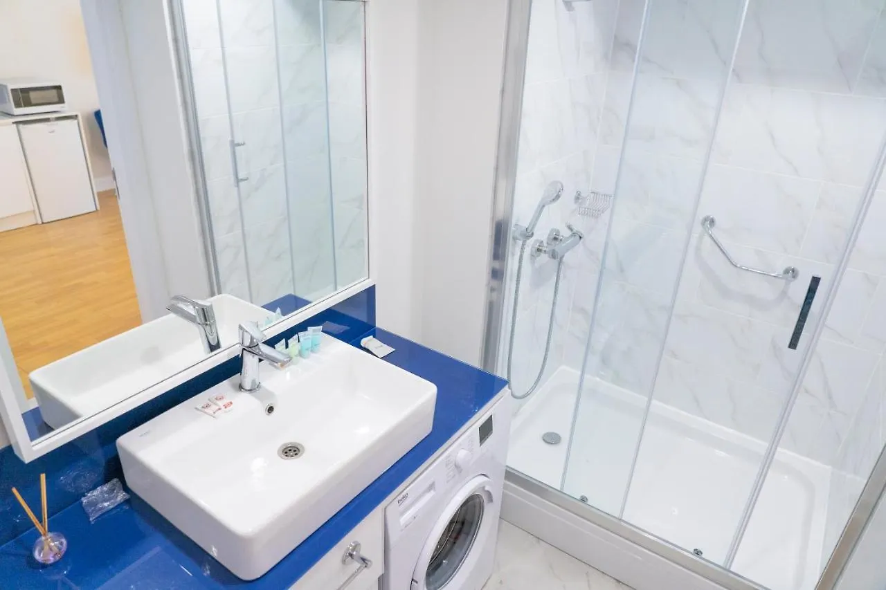 Apartment Orbi City In Batumi