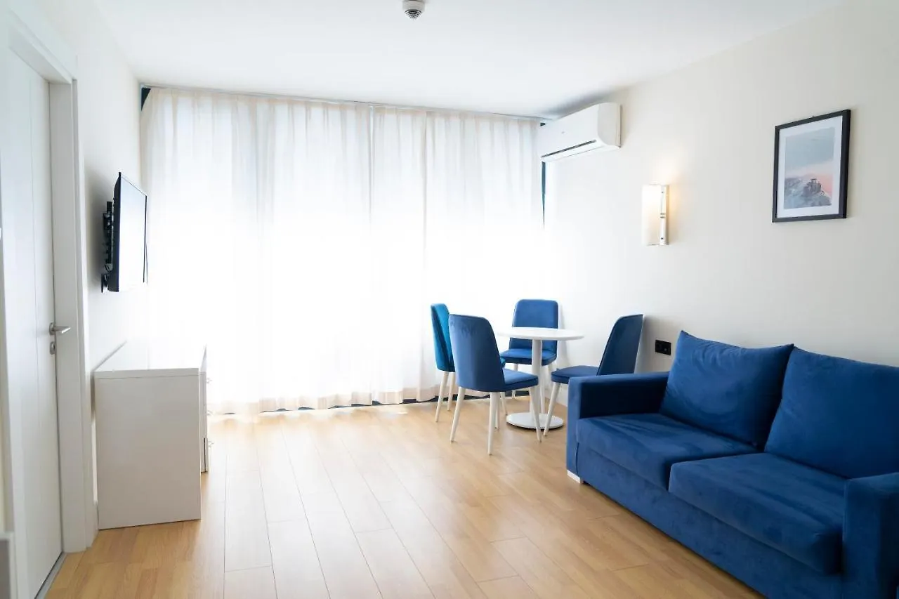 Apartment Orbi City In Batumi Georgia