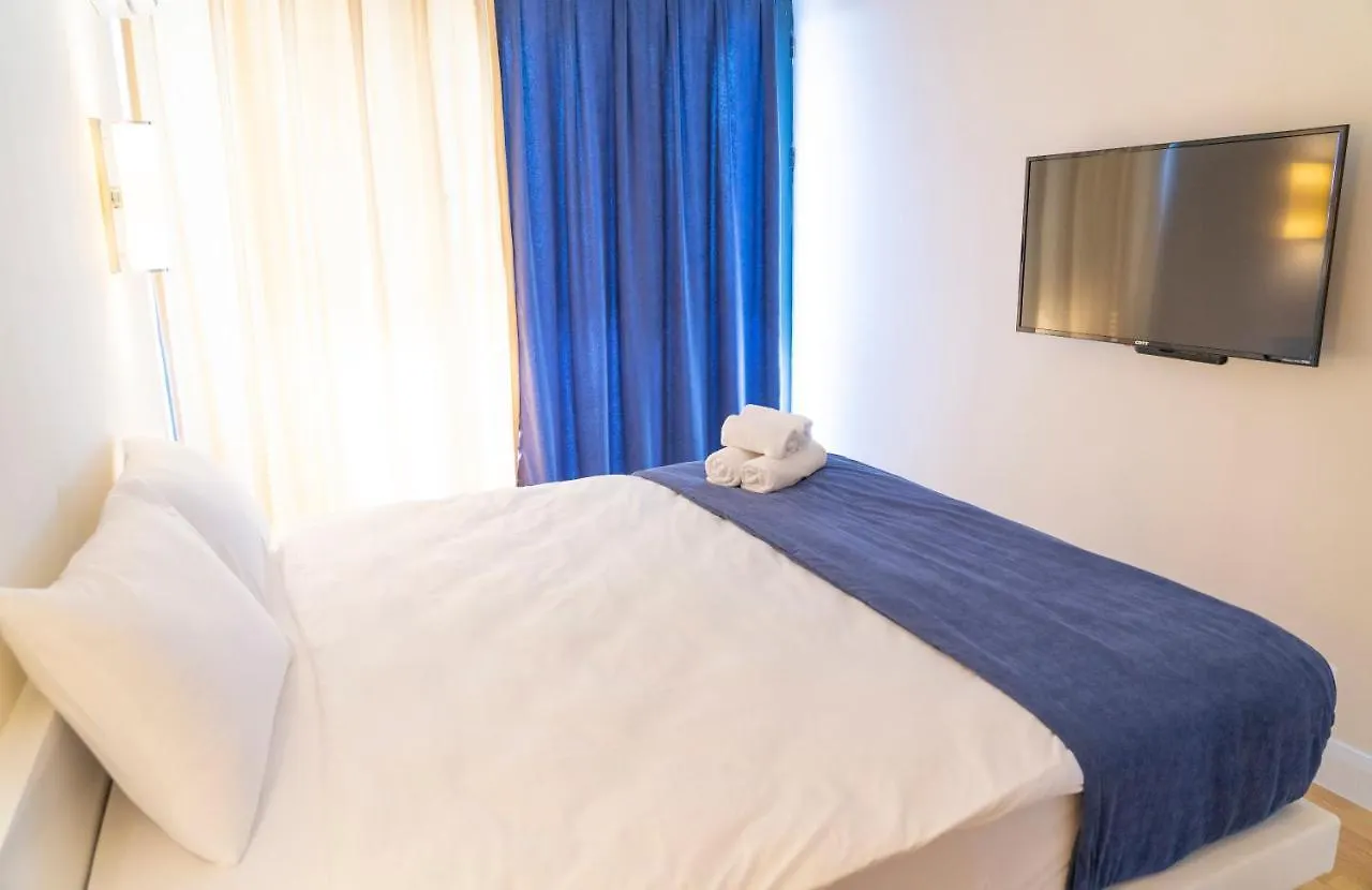 Apartment Orbi City In Batumi