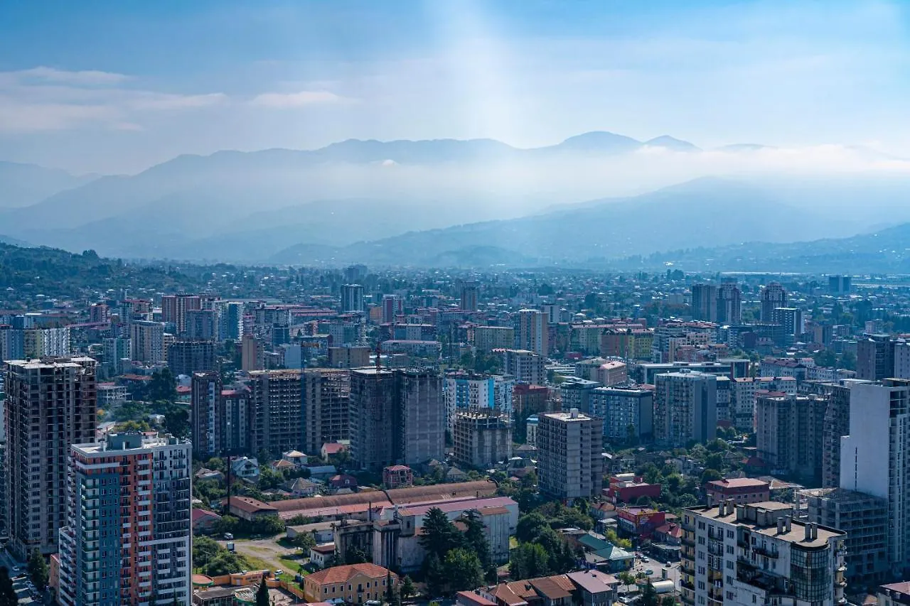 Orbi City In Batumi Apartment