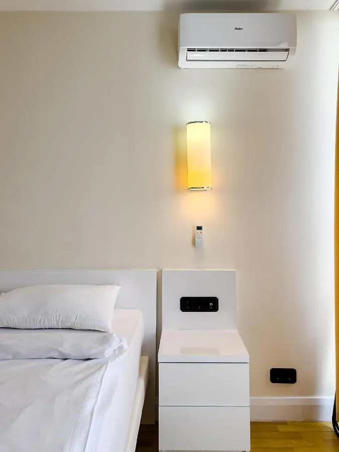 Orbi City In Batumi Apartment