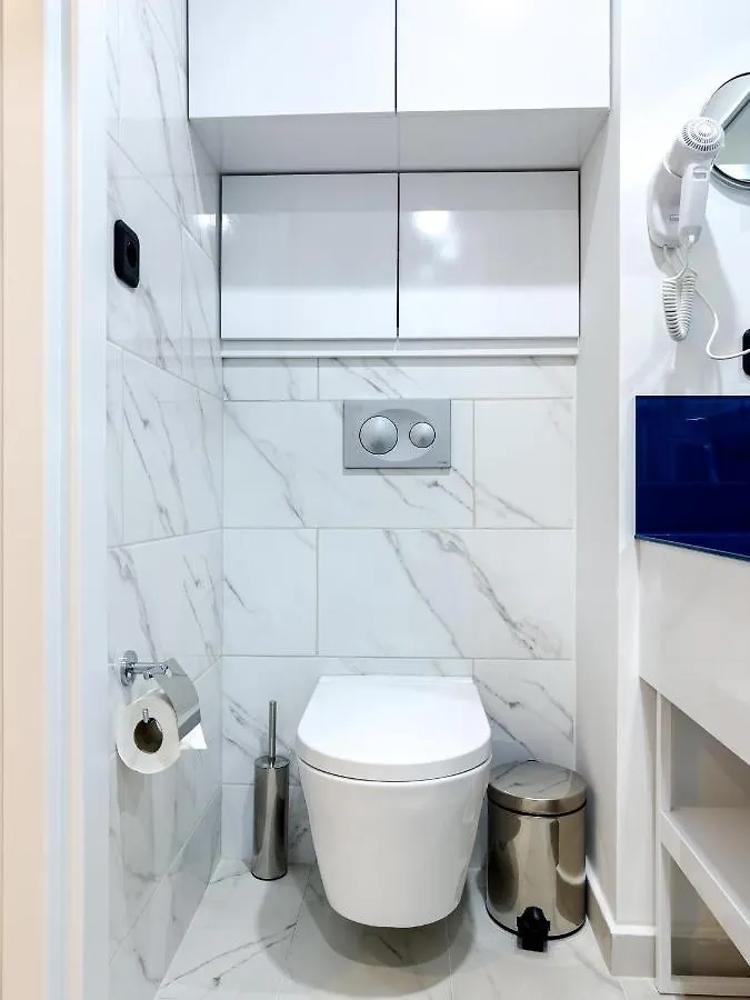Orbi City In Batumi Apartment