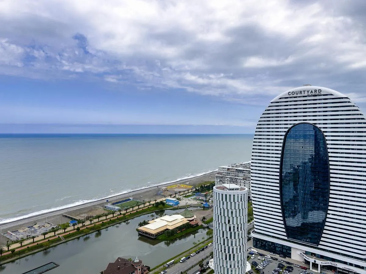 Orbi City In Batumi Apartment